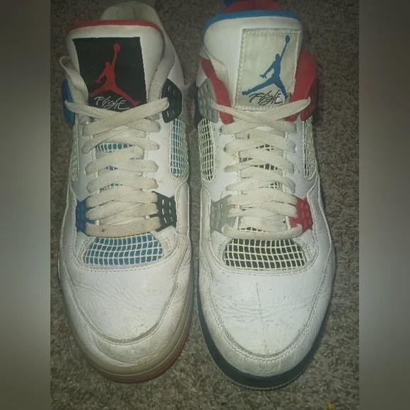 Air Jordan 4 Retro - Picture 10 of 11